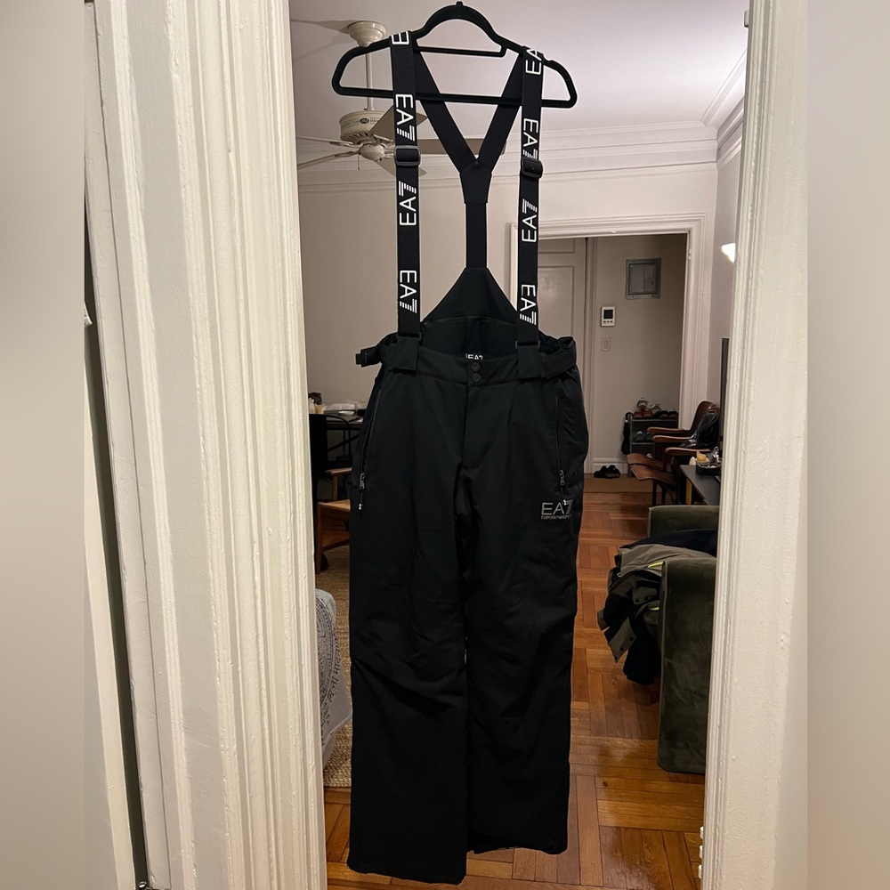 EA7 Emporio Armani Snow Pants